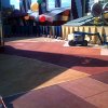 Béton balayé