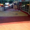 Béton balayé