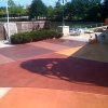 Béton balayé