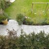 Béton empreinte